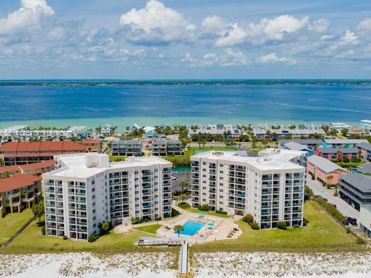 Regency Towers 802 East Lejlighed Pensacola Beach Eksteriør billede