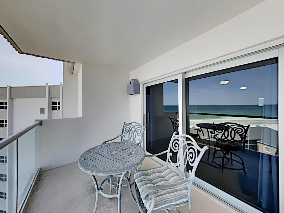 Regency Towers 802 East Lejlighed Pensacola Beach Eksteriør billede