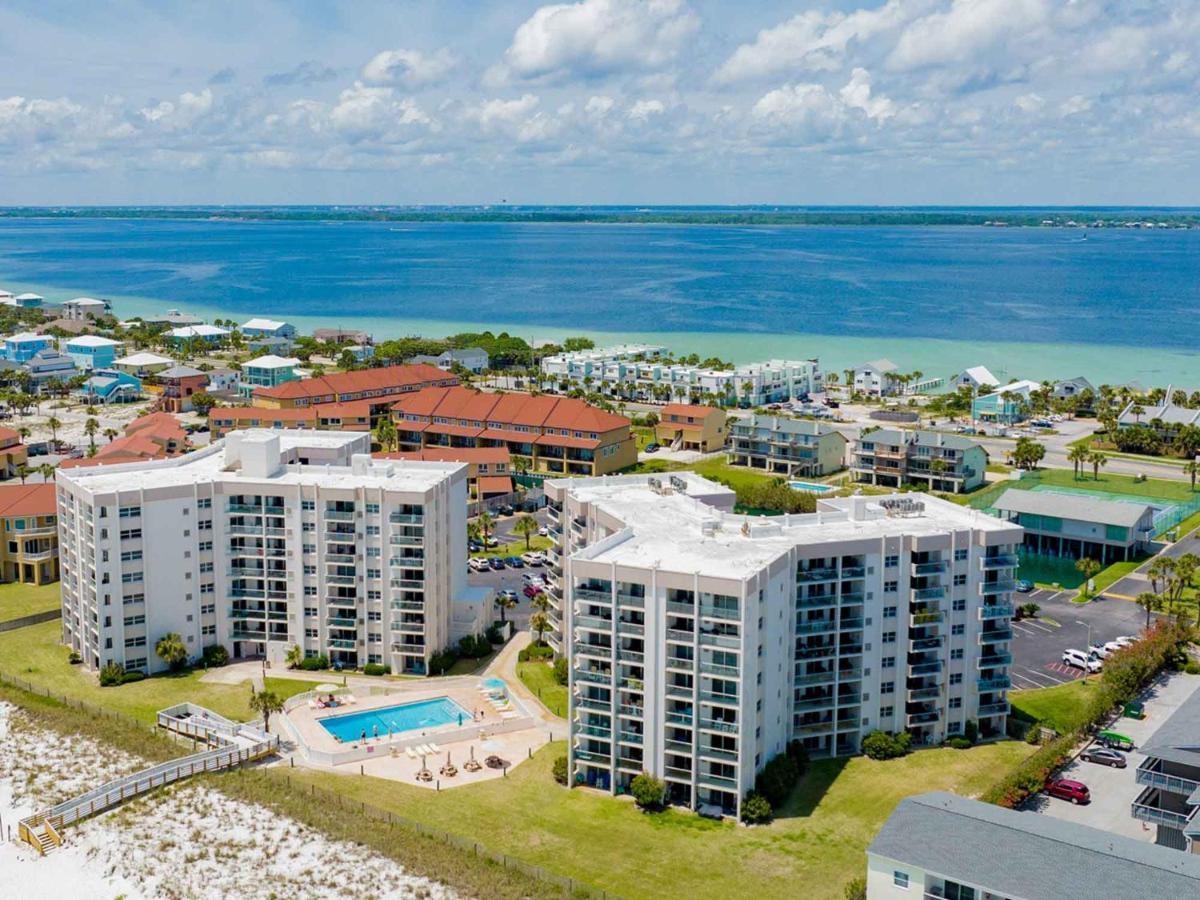 Regency Towers 802 East Lejlighed Pensacola Beach Eksteriør billede