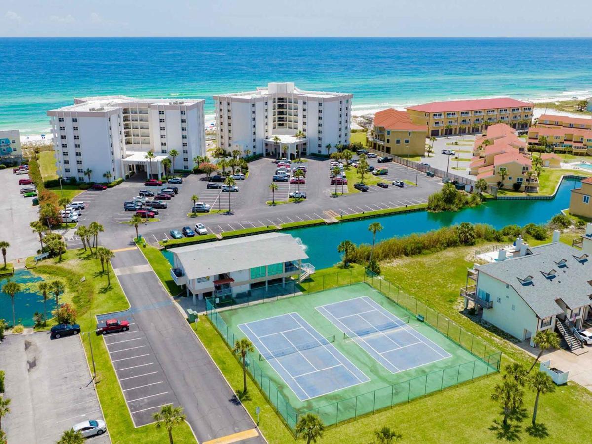 Regency Towers 802 East Lejlighed Pensacola Beach Eksteriør billede