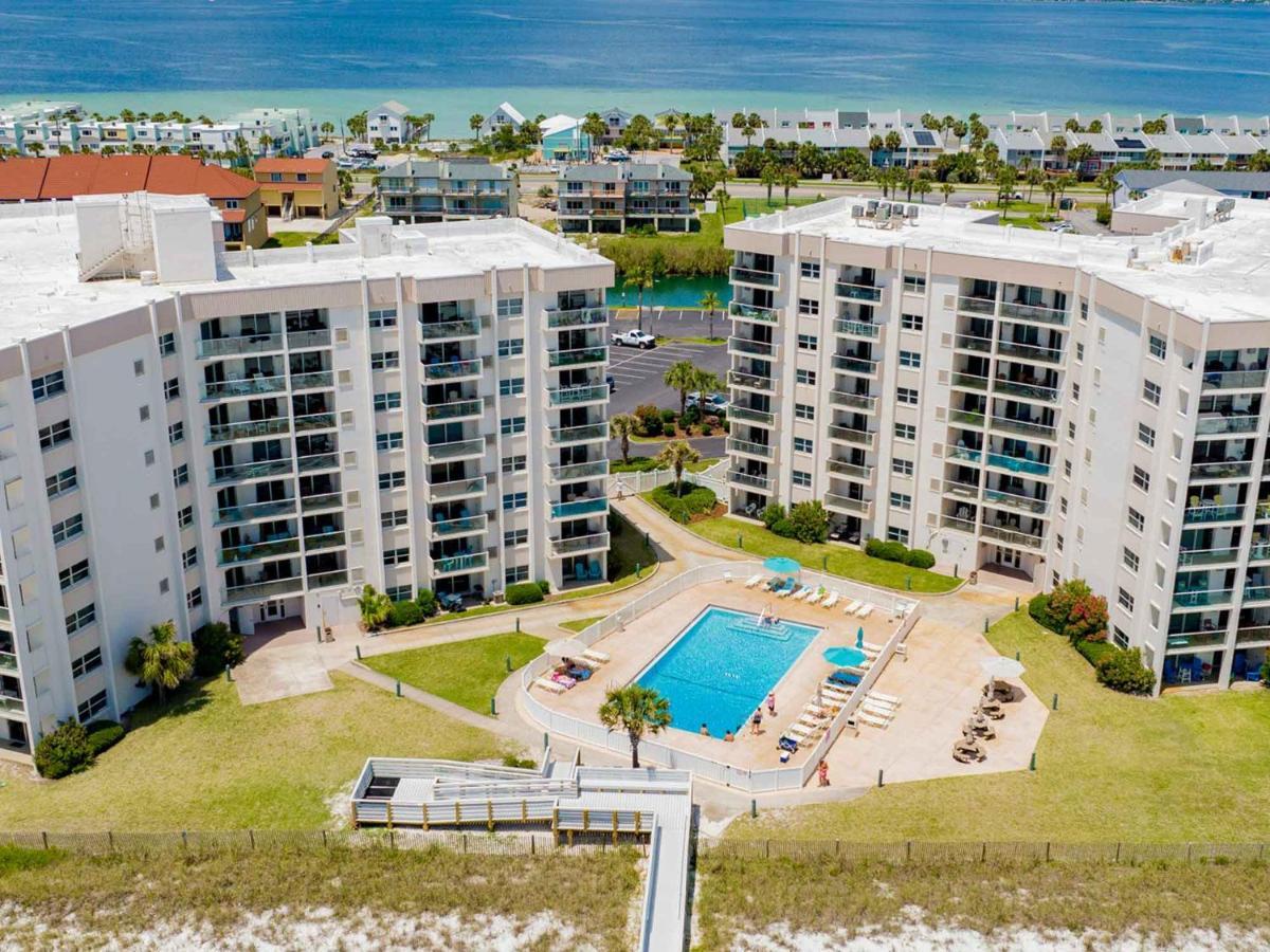 Regency Towers 802 East Lejlighed Pensacola Beach Eksteriør billede