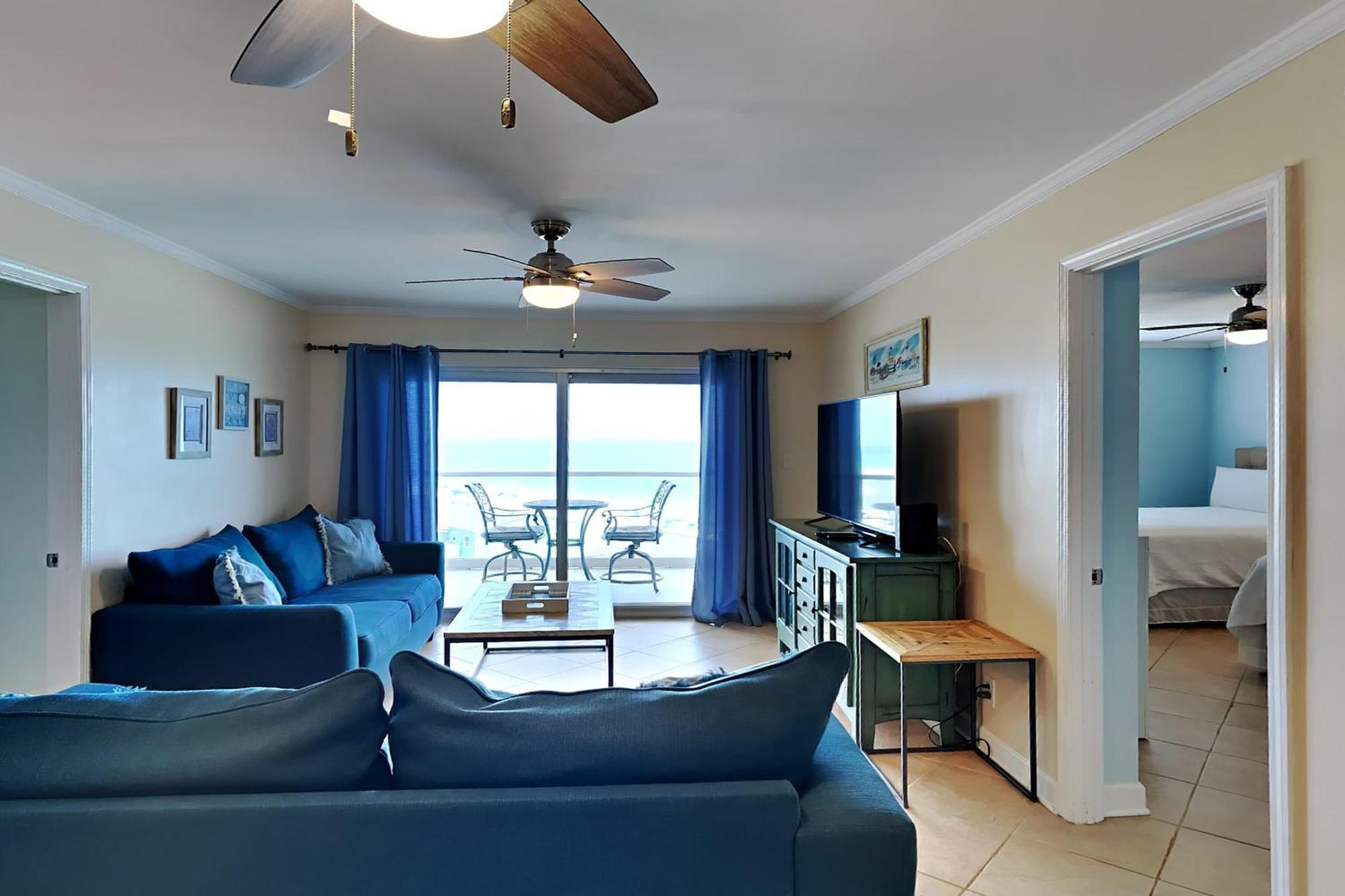 Regency Towers 802 East Lejlighed Pensacola Beach Eksteriør billede