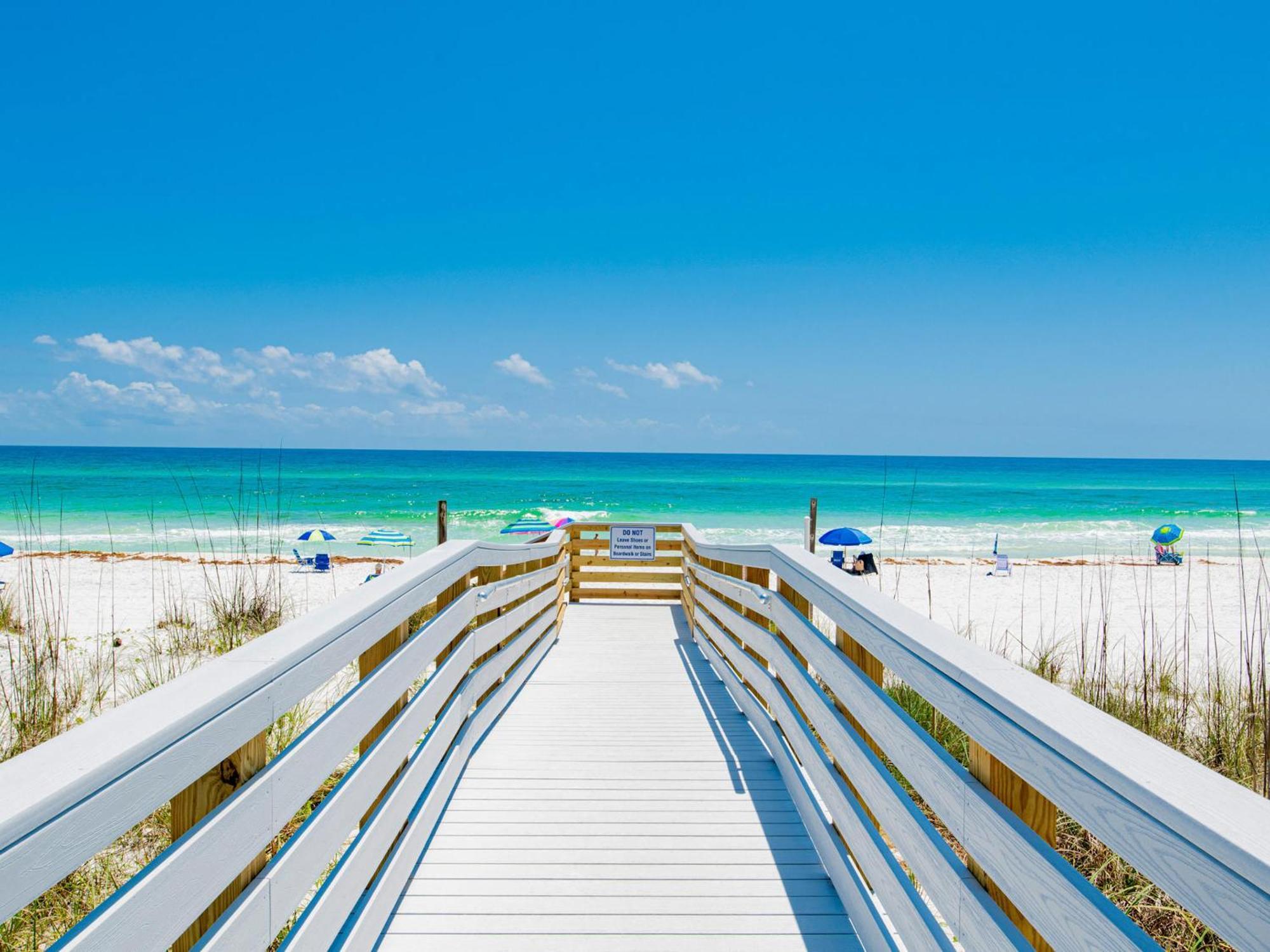 Regency Towers 802 East Lejlighed Pensacola Beach Eksteriør billede